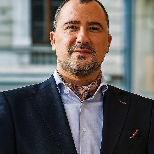 Horia Asultanei — Organizational Architect & People Systems Strategist, Marisoph Consulting
